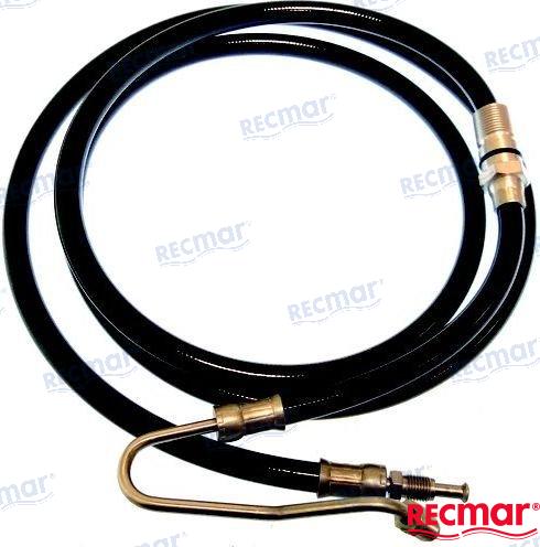 VOLVO PENTA HOSE ASSEMBLY | OEM  21721548 | HOSE | RECMAR