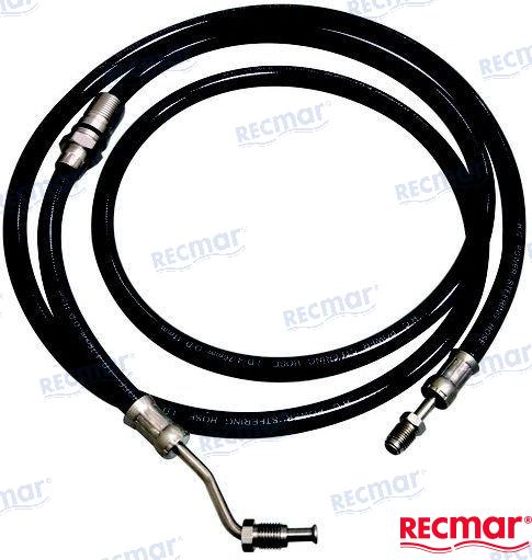 VOLVO PENTA HOSE ASSEMBLY | OEM  21721550 | HOSE | RECMAR