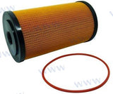 OIL FILTER VOLVO PENTA  D8 | OEM  21913334 | ORIGINAL | RECMAR