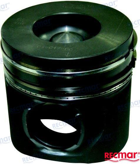 PISTON STD. VOLVO PENTA  D4/D6 | OEM  21921545 | PISTON | RECMAR