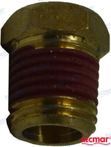 MERCRUISER PIPE PLUG | OEM  22-36382 | PARTS | RECMAR