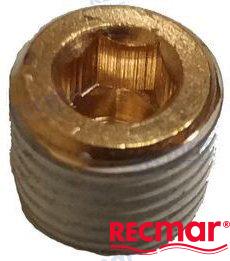 MERCRUISER PLUG | OEM  22-73379 | PARTS | RECMAR