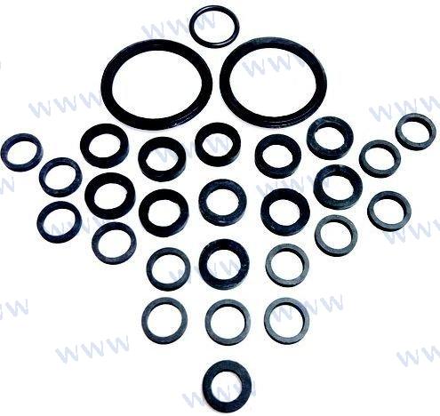 WATER PIPE GASKET SET | OEM  22008 | 2003T | RECMAR