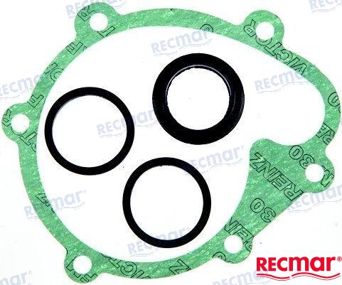 WATER PUMP GASKET SET | OEM  22014 | WATER PUMP GASKET SET | RECMAR