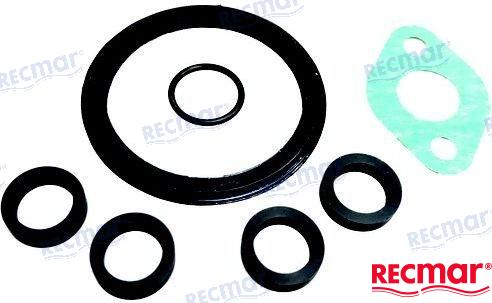 WATER PIPE GASKET KIT | OEM  22024 | WATER PIPE GASKET KIT | RECMAR