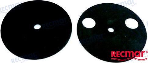 HEAT EXCHANGER GASKET KIT | OEM  22032 | HEAT EXCHANGER | RECMAR