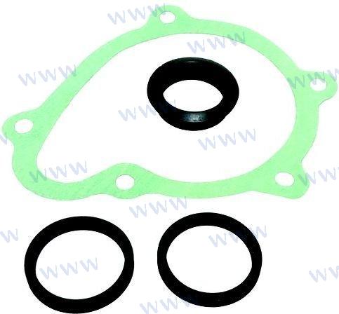 VOLVO PENTA WATER PUMP GASKET SET | OEM  22038 | AQ125B, 145B | RECMAR