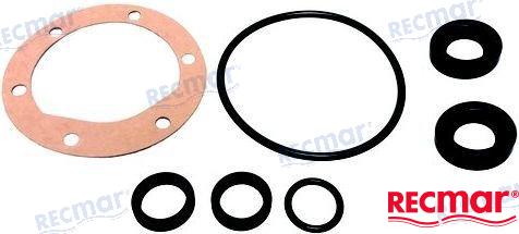 GASKET KIT FOR RAW WATER PUMP | OEM  22040 | GASKETS | RECMAR