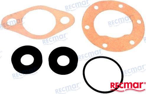 GASKET KIT FOR RAW WATER PUMP | OEM  22053 | GASKETS | RECMAR