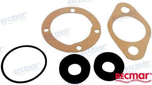 GASKET KIT FOR RAW WATER PUMP | OEM  22054 | GASKETS | RECMAR