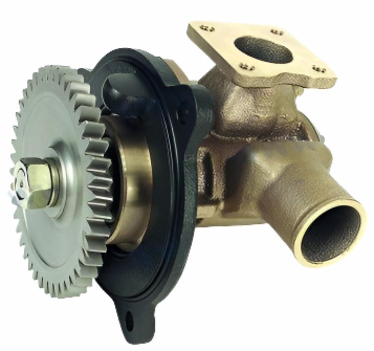 Volvo Penta D11B1-AMP D11B2-AMP (IPS) SEA WATER PUMP VOLVO D11 | OEM  22063494 | RECMAR