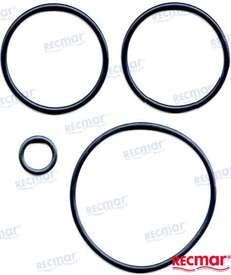 OIL COOLER SEAL KIT | OEM  22070 | OIL | RECMAR