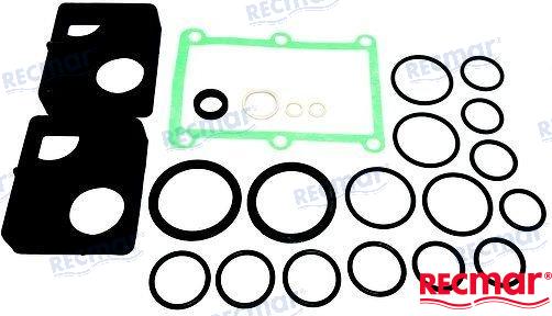 HEAT EXCHANGER GASKET KIT | OEM  22106 | HEAT EXCHANGER | RECMAR