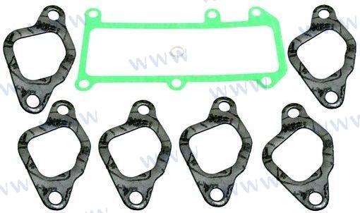 VOLVO PENTA EXHAUST MANIFOLD GASKET | OEM  22120 | MD40A AQAD40A, B AMD40A, B | RECMAR