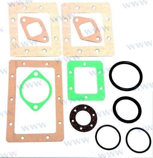 HEAT EXCHANGER GASKET KIT | OEM  22122 | HEAT EXCHANGER | RECMAR