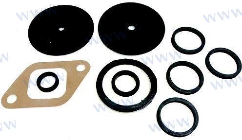 HEAT EXCHANGER KIT | OEM  22123 | HEAT EXCHANGER | RECMAR