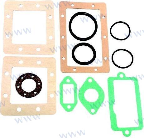 HEAT EXCHANGER GASKET KIT | OEM  22124 | HEAT EXCHANGER | RECMAR