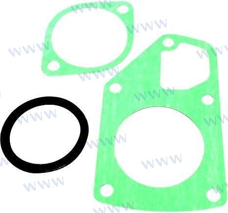 VOLVO PENTA WATER PUMP GASKET SET | OEM  22126 | MD21B AQD21B | RECMAR