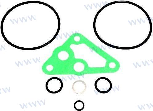 OIL COOLER GASKET KIT | OEM  22128 | OIL | RECMAR