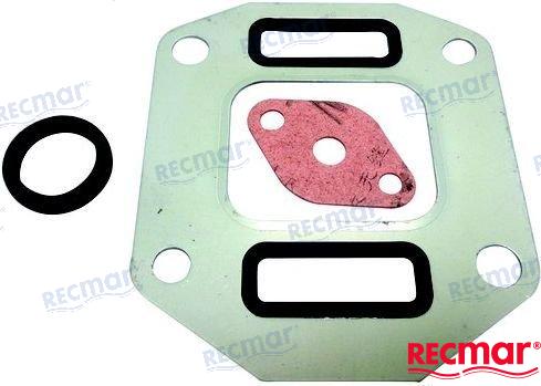 VOLVO PENTA EXH. MANIF. TO TURBO GASKET | OEM  22134 | MD 30A, MD 31A | RECMAR