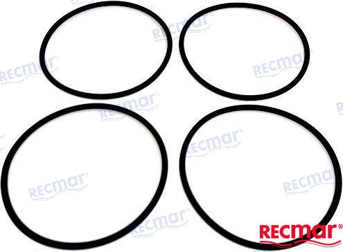 OIL COOLER GASKET KIT | OEM  22143 | OIL | RECMAR