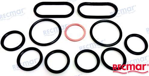 OIL COOLER GASKET KIT | OEM  22149 | OIL | RECMAR