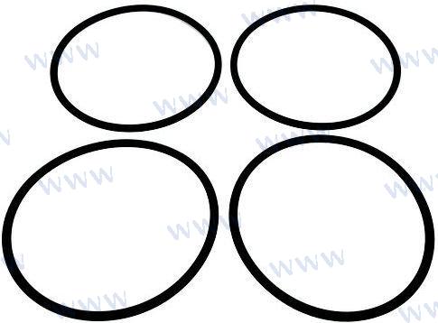 GASKET SET | OEM  22153 | GASKETS | RECMAR