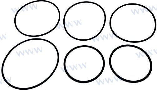 GASKET SET | OEM  22154 | GASKETS | RECMAR