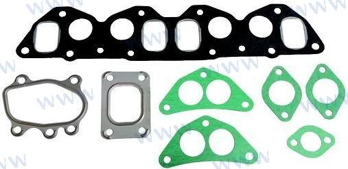 VOLVO PENTA GASKET SET | OEM  22156 | D22 TMD22A | RECMAR