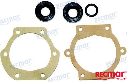 VOLVO PENTA GASKET SET FOR WATER PUMP | OEM  22167 | MD2010C, D MD2020C, D MD2030C, D MD2040C, D | RECMAR