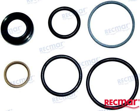 GASKET SET STEERING PISTON DPH/DPR | OEM  22170 | GASKETS | RECMAR