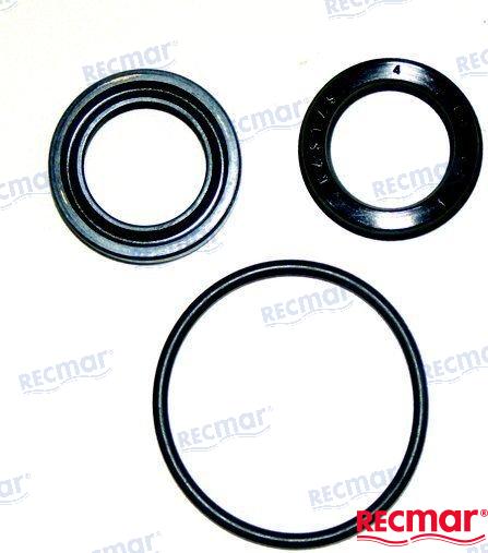 GASKET SET STEERING PISTON DPX | OEM  22171 | GASKETS | RECMAR