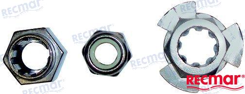 PROP LOCK KIT | OEM  22215 | PROPELLER | RECMAR