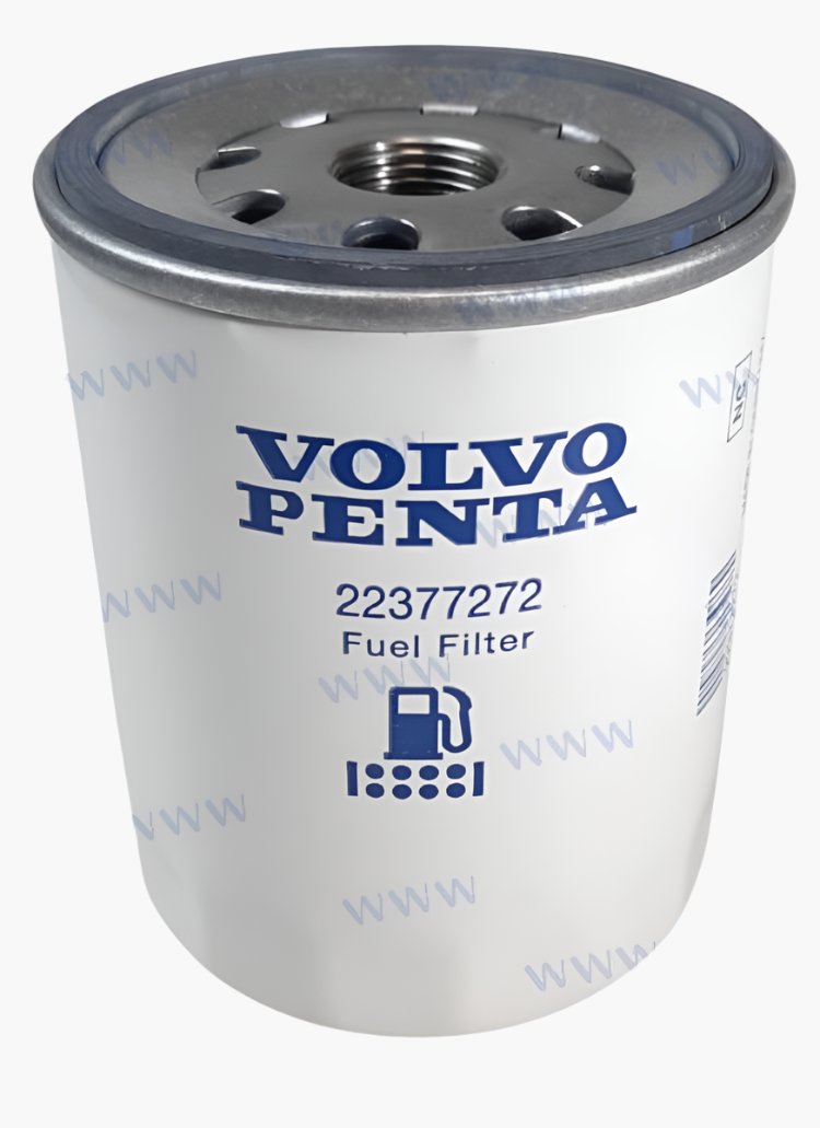 VOLVO PENTA FUEL FILTER VOLVO D8, 9, 11, 12, 13, 16 | OEM  22377272 |  ORIGINAL | RECMAR