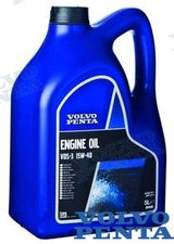 VOLVO PENTA ACEITE DIESEL 15W-40 VDS-3 5L | OEM  22479642 | FUEL | RECMAR