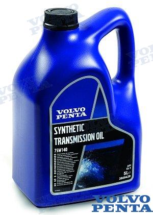 VOLVO PENTA ACEITE TRANSMISION DHP & DPG 75W-140 5L | OEM  22574246 | TRANSMISSION | RECMAR