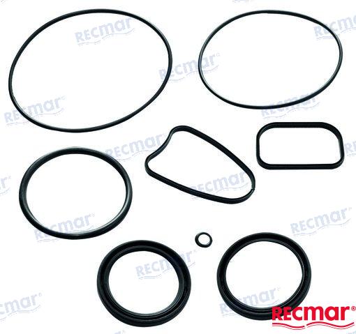 VOLVO PENTA GASKET SET LOWER UNIT FWD | OEM  22612828 | GASKETS | RECMAR