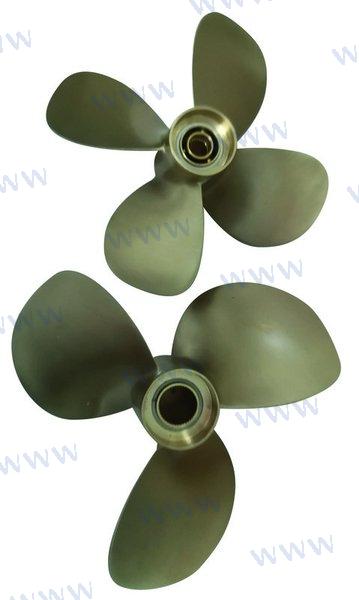 PROPELLER SET VOLVO PENTA  DPH-DPI  H4 | OEM  22898644 | ORIGINAL | RECMAR