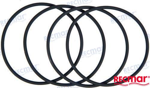 GASKET SET HEAT EXCHANGER | OEM  23013 | GASKETS | RECMAR