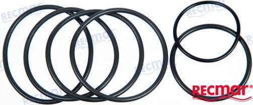 GASKET SET HEAT EXCHANGER | OEM  23015 | GASKETS | RECMAR