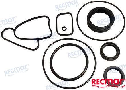 VOLVO PENTA SEAL KIT COMPLETE UNIT LOWER UNIT DPS-A, | OEM  23020 | SEALS | RECMAR