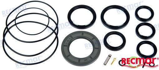 SEAL KIT COMPLETE UNIT LOWER UNIT DPH-D | OEM  23027 | SEALS | RECMAR