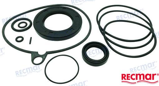 GASKET KIT UPPER HOUSING DP-G / DPXA | OEM  23034 | GASKETS | RECMAR