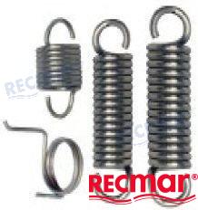 MERCRUISER SPRING SET | OEM  23170 | SPRING | RECMAR