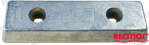 ZINC ANODE | OEM  23172849 | ZINC | RECMAR