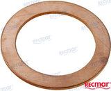 YANMAR BRASS WASHER | OEM  23414-080000 | HULL | RECMAR