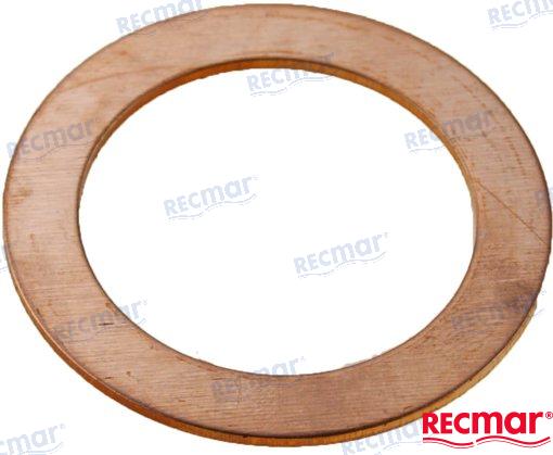 YANMAR CUPPER WASHER | OEM  23414-250000 | PARTS | RECMAR