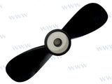 PROPELLER 2 BLADES 17 X 16 VOLVO PENTA  | OEM  23478919 | PROPELLER | RECMAR