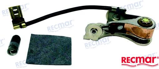 BONBARDIER POINT | OEM  243799 | PARTS | RECMAR