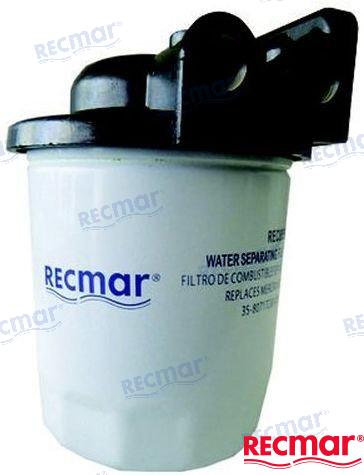 HONDA WATER SEPARATING FUEL FILTER KIT | OEM  24952 | WATER | RECMAR